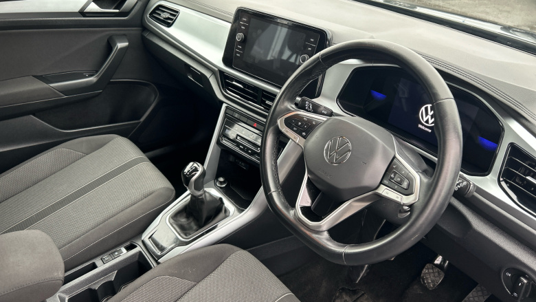 Volkswagen T-Roc 1.0 TSI Life 5dr Petrol Hatchback